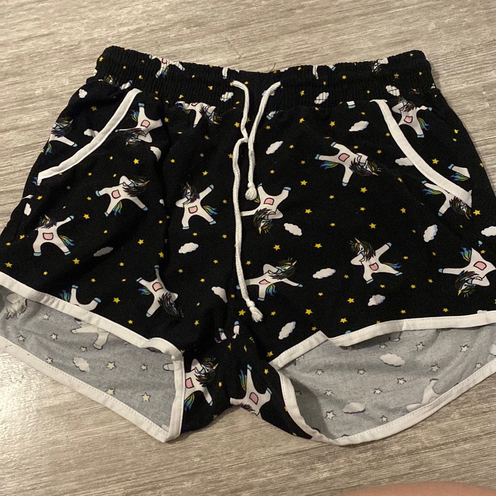 Unicorn Night Shorts!!!